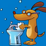 Duty Free Pets Colorado Pooper Scooper Covid 19 Wash your paws