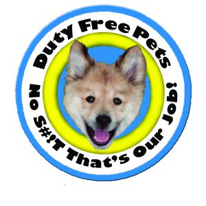 DUTY FREE PETS | Pooper Scooper Colorado | Pet Odor Elimination