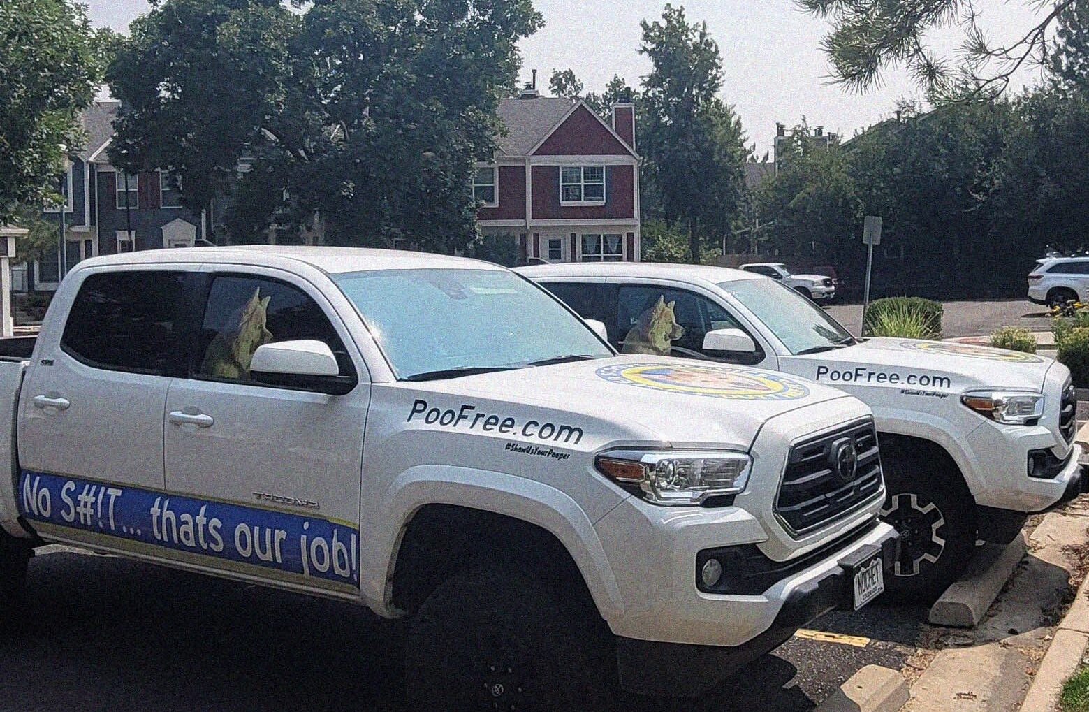 Duty Free Pets Top Pooper Scooper Service in Louisville, CO Eco