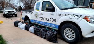 Erie, CO Dog Poop Clean Up Services