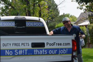 Pooper Scooper Service for Your Property Management Needs in Erie Colorado